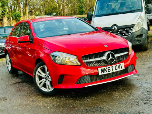 Mercedes-Benz A-Class A160 1.6 A160 Sport Euro 6 (s/s) 5dr 