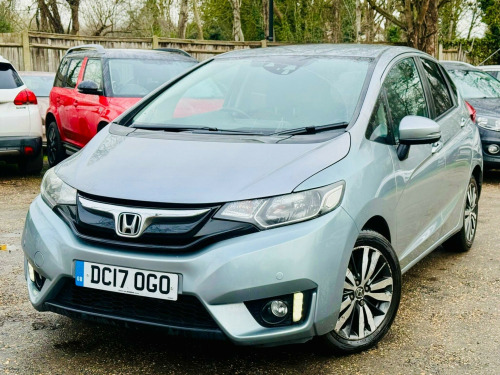 Honda Jazz  1.3 i-VTEC EX CVT Euro 6 (s/s) 5dr 