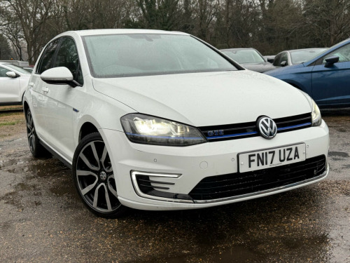 Volkswagen Golf  1.4 TSI GTE DSG Euro 6 (s/s) 5dr 