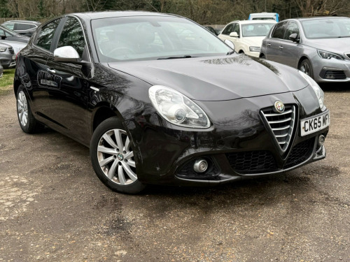 Alfa Romeo Giulietta  1.4 TB Distinctive Euro 6 (s/s) 5dr 