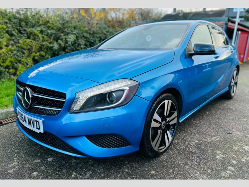 Mercedes-Benz A-Class A200 2.1 A200 CDI Sport Hatchback 5dr Diesel 7G-DCT Euro 6 (s/s) (136 ps) 