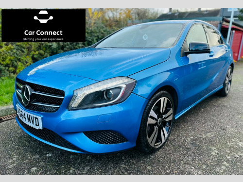 Mercedes-Benz A-Class A200 2.1 A200 CDI Sport Hatchback 5dr Diesel 7G-DCT Euro 6 (s/s) (136 ps) 
