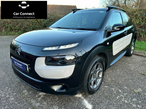 Citroen C4 Cactus  1.6 BlueHDi Feel Hatchback 5dr Diesel Manual Euro 6 (s/s) (100 ps) 