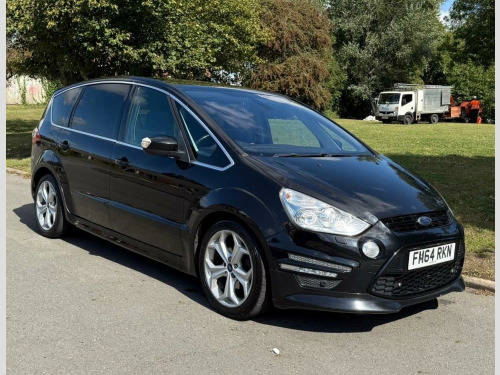 Ford S-MAX  2.0 TDCi Titanium X Sport Powershift Euro 5 5dr 