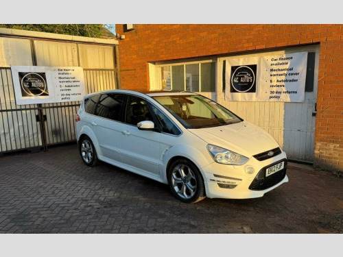 Ford S-MAX  2.2 TDCi Titanium X Sport Auto Euro 5 5dr 
