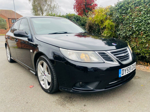 Saab 9-3  1.9 TTiD Turbo Edition Euro 4 4dr