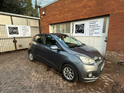 Hyundai i10  1.0 Premium Euro 5 5dr