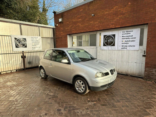 SEAT Arosa  1.0 S 3dr 