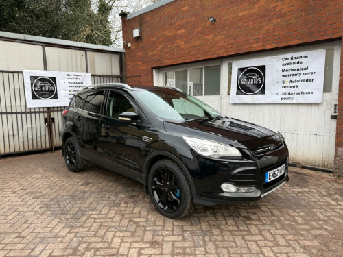 Ford Kuga  2.0 TDCi Titanium X Powershift AWD Euro 5 5dr 