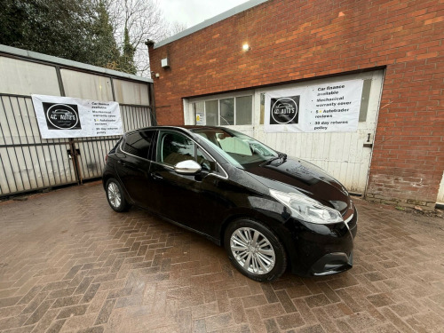 Peugeot 208  1.2 PureTech Allure Euro 6 5dr 