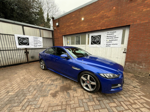 Jaguar XE  2.0d R-Sport Euro 6 (s/s) 4dr 