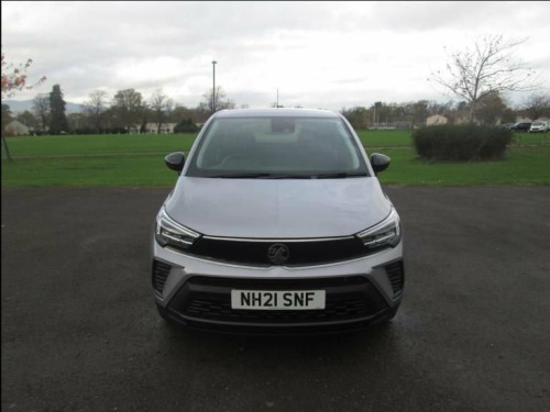 Vauxhall Crossland  1.2 SE SUV 5dr Petrol Manual Euro 6 (s/s) (83 ps)