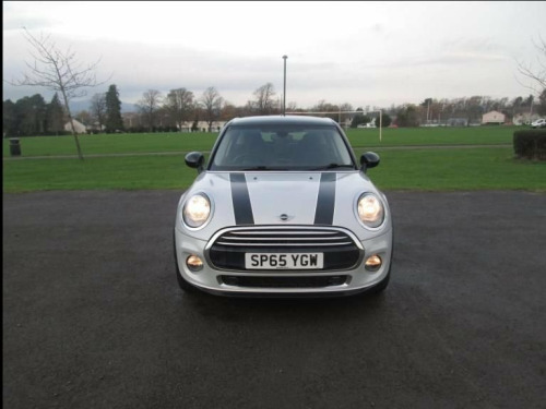 MINI Hatch  1.5 Cooper Hatchback 5dr Petrol Manual Euro 6 (s/s