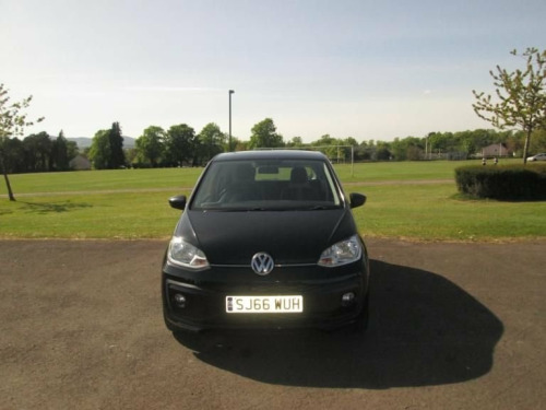 Volkswagen up!  1.0 High up! Hatchback 3dr Petrol Manual Euro 6 (7 