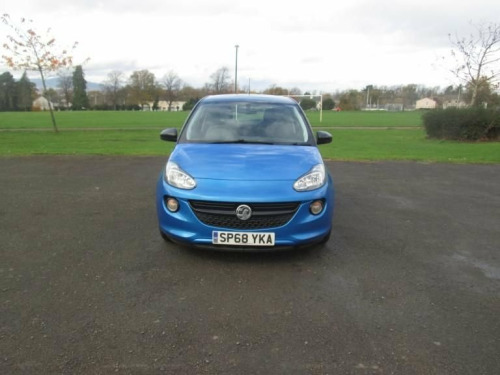 Vauxhall ADAM  1.2i ENERGISED Hatchback 3dr Petrol Manual Euro 6  