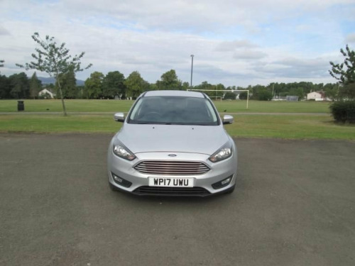 Ford Focus  1.0T EcoBoost Zetec Edition Hatchback 5dr Petrol M