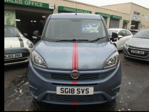 Fiat Doblo  1.6 MultiJetII Maxi Panel Van 6dr Diesel Manual L2 