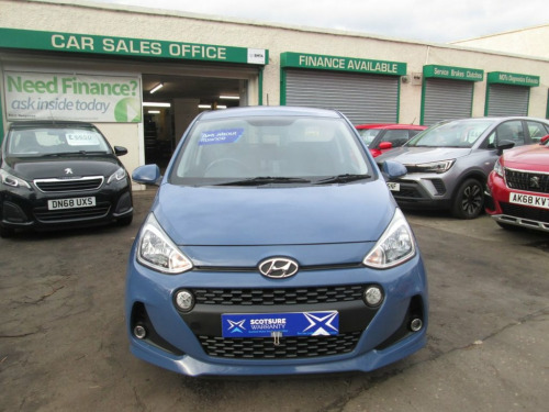 Hyundai i10  1.0 Premium Hatchback 5dr Petrol Manual Euro 6 (66 