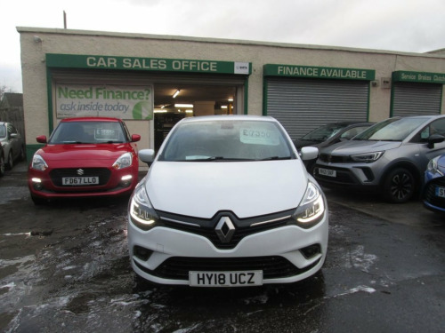 Renault Clio  0.9 TCe Dynamique S Nav Hatchback 5dr Petrol Manua 