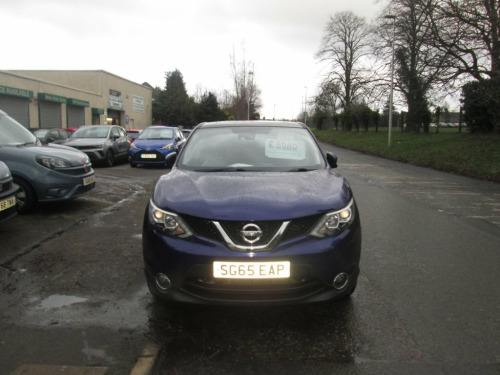 Nissan Qashqai  1.2 DIG-T Acenta SUV 5dr Petrol Manual 2WD Euro 6  