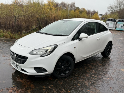 Vauxhall Corsa  1.4i ecoTEC Griffin Hatchback 3dr Petrol Manual Euro 6 (75 ps)