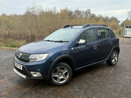 Dacia Sandero Stepway  0.9 TCe Essential Hatchback 5dr Petrol Manual Euro 6 (s/s) (90 ps)
