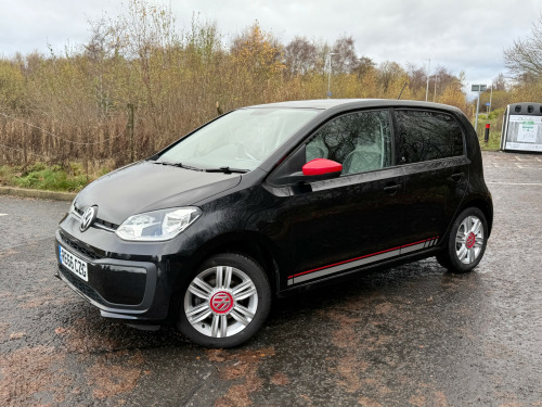 Volkswagen up!  1.0 up beats Hatchback 5dr Petrol Manual Euro 6