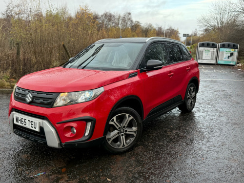 Suzuki Vitara  1.6 SZ5 SUV 5dr Petrol Auto ALLGRIP Euro 6 (s/s) (120 ps)