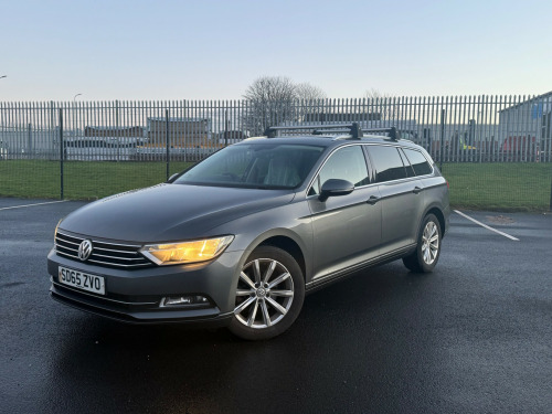 Volkswagen Passat  2.0 TDI BlueMotion Tech SE Business Estate 5dr Diesel Manual Euro 6 (s/s) ( 