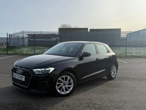 Audi A1  1.0 TFSI 25 Sport Sportback 5dr Petrol Manual Euro 6 (s/s) (95 ps) 