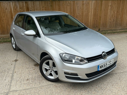 Volkswagen Golf  1.4 TSI BlueMotion Tech Match DSG Euro 6 (s/s) 5dr