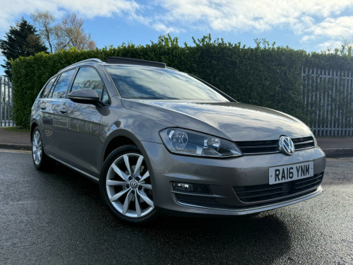Volkswagen Golf  2.0 TDI BlueMotion Tech GT Euro 6 (s/s) 5dr