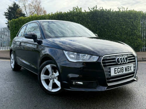 Audi A1  1.0 TFSI Sport Euro 6 (s/s) 3dr