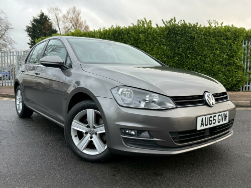 Volkswagen Golf  1.4 TSI BlueMotion Tech Match Euro 6 (s/s) 5dr 