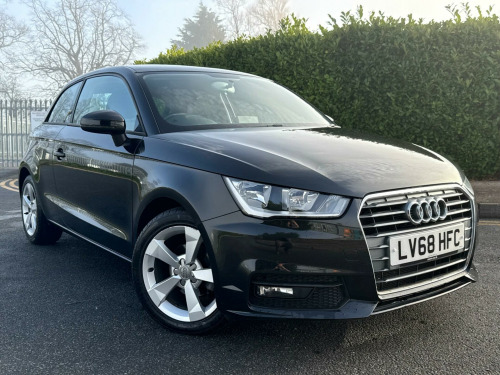 Audi A1  1.0 TFSI Sport Euro 6 (s/s) 3dr 