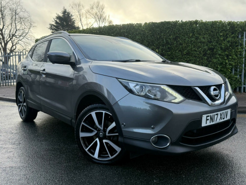 Nissan Qashqai  1.2 DIG-T Tekna 2WD Euro 6 (s/s) 5dr 