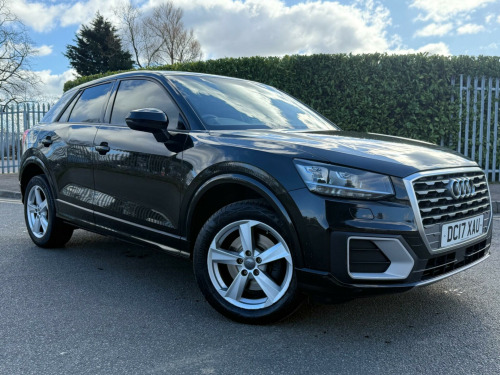 Audi Q2  1.4 TFSI CoD Sport S Tronic Euro 6 (s/s) 5dr 