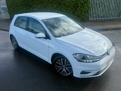 Volkswagen Golf  1.5 TSI EVO SE Nav Euro 6 (s/s) 5dr 