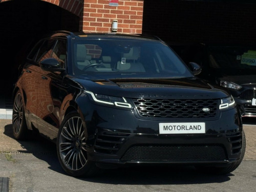 Land Rover Range Rover Velar  SUV 3.0 SD6 V6 R-Dynamic SE Auto 4WD Euro 6 (s/s)  
