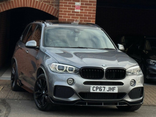 BMW X5  2.0 40e 9.0kWh M Sport SUV 5dr Petrol Plug-in Hybr 