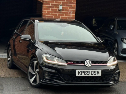 Volkswagen Golf  2.0 TSI GPF GTI Performance Hatchback 5dr Petrol D