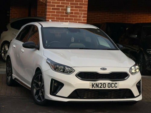 Kia ceed  1.0 T-GDi GT-Line Euro 6 (s/s) 5dr 