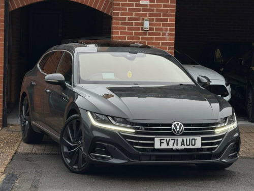 Volkswagen Arteon  2.0 TDI R-Line Shooting Brake DSG Euro 6 (s/s) 5dr 
