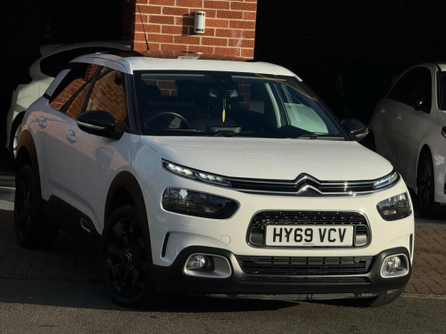 Citroen C4 Cactus  1.2 PureTech GPF Flair Euro 6 (s/s) 5dr 