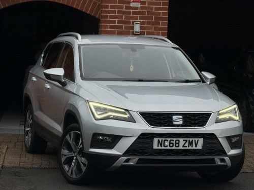 SEAT Ateca  2.0 TDI SE Technology Euro 6 (s/s) 5dr 