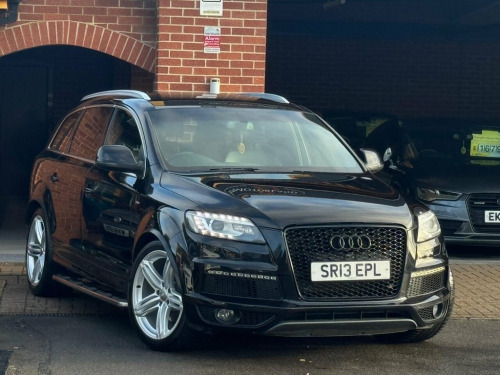 Audi Q7  3.0 TDI V6 S line Plus Tiptronic quattro Euro 5 (s 