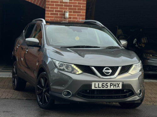 Nissan Qashqai  1.5 dCi Tekna 2WD Euro 6 (s/s) 5dr 