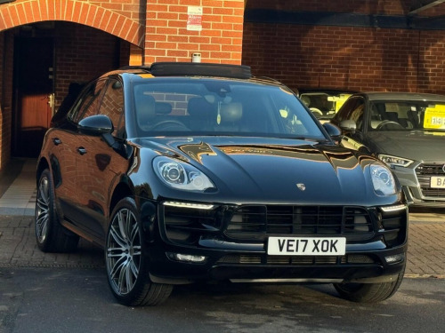 Porsche Macan  3.0 TD V6 S PDK 4WD Euro 6 (s/s) 5dr 