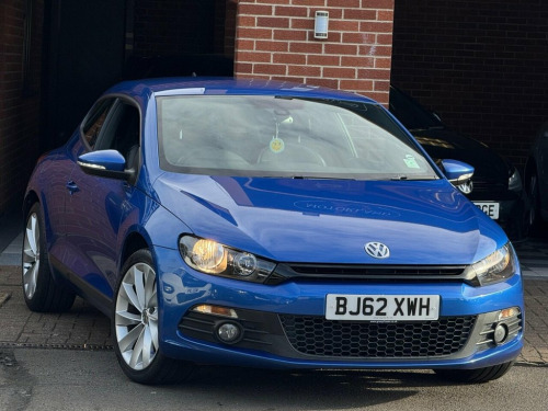 Volkswagen Scirocco  2.0 TDI BlueMotion Tech GT Euro 5 (s/s) 3dr (Leath 