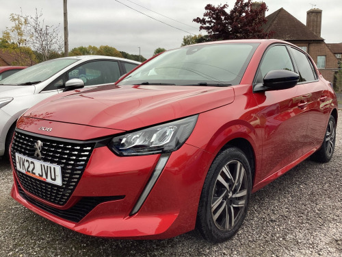 Peugeot 208  1.2 PureTech Allure Premium Hatchback 5dr Petrol Manual Euro 6 (s/s) (100 p 